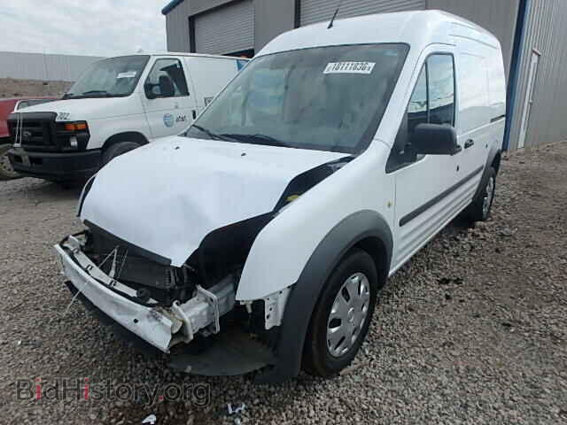2012 FORD TRANSIT CO - VIN: NM0LS7CN0CT077359 - Фото 2