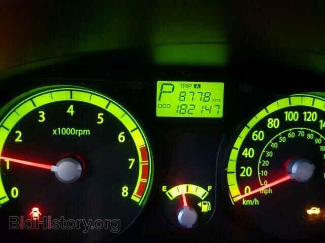 2009 KIA RIO BASE - VIN: KNADE223296453064 - Photo 8