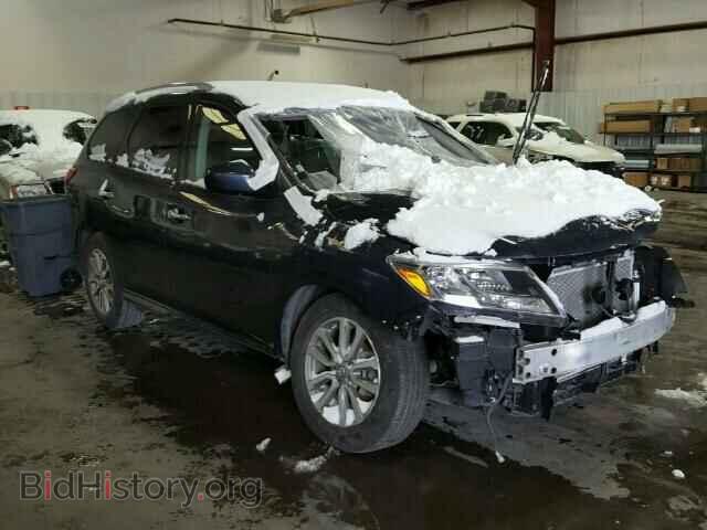 Фотография 5N1AR2MN2EC660263 - NISSAN PATHFINDER 2014