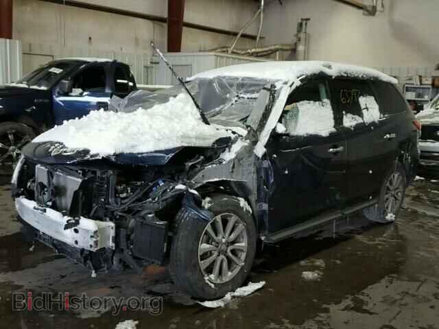 2014 NISSAN PATHFINDER - VIN: 5N1AR2MN2EC660263 - Photo 2