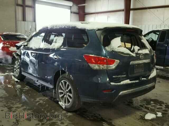 2014 NISSAN PATHFINDER - VIN: 5N1AR2MN2EC660263 - Photo 3