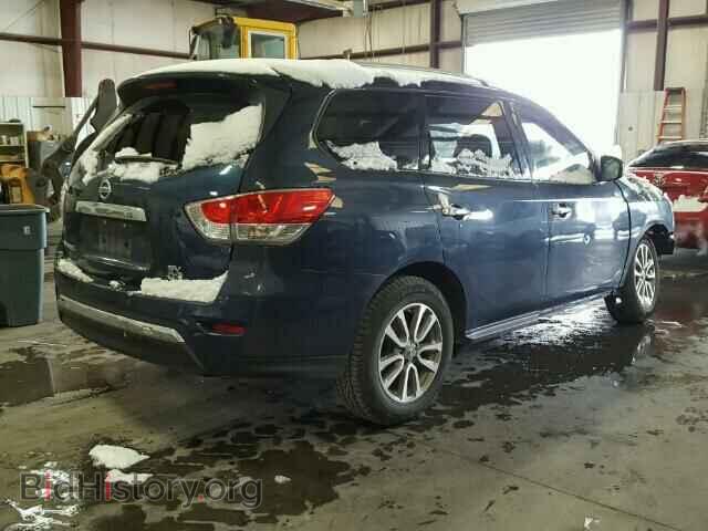 2014 NISSAN PATHFINDER - VIN: 5N1AR2MN2EC660263 - Photo 4