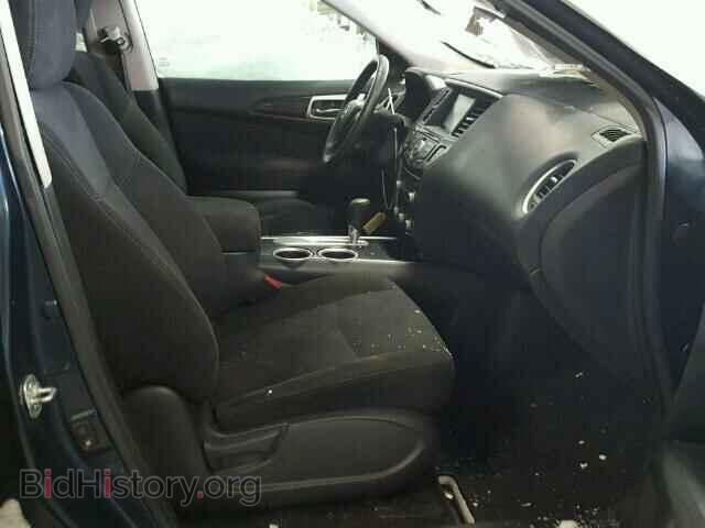 2014 NISSAN PATHFINDER - VIN: 5N1AR2MN2EC660263 - Photo 5