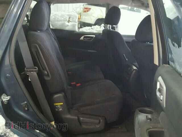 2014 NISSAN PATHFINDER - VIN: 5N1AR2MN2EC660263 - Photo 6