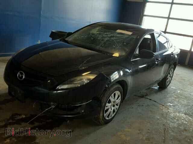 2011 MAZDA 6 - VIN: 1YVHZ8BH3B5M18661 - Фото 2