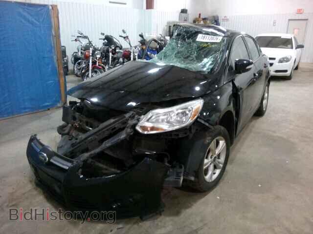 2013 FORD FOCUS - VIN: 1FADP3F21DL144500 - Photo 2