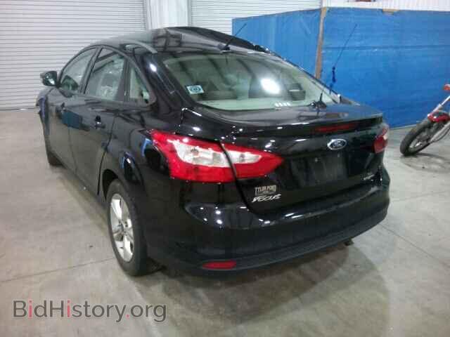 2013 FORD FOCUS - VIN: 1FADP3F21DL144500 - Photo 3