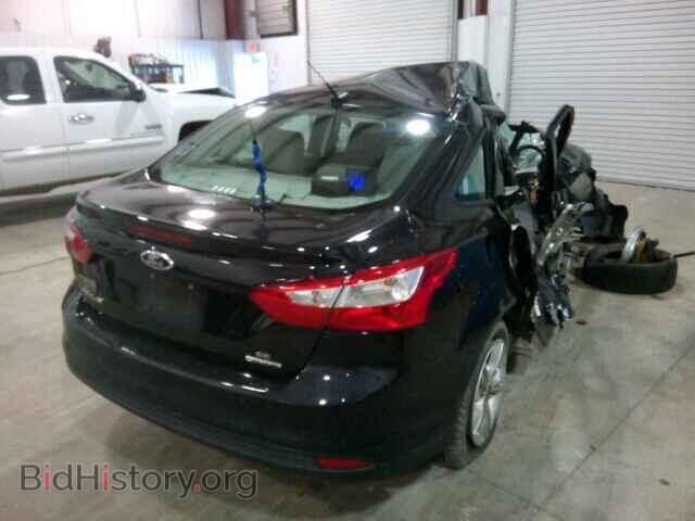 2013 FORD FOCUS - VIN: 1FADP3F21DL144500 - Photo 4