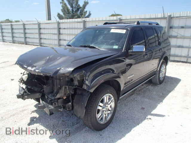 2007 FORD EXPLORER - VIN: 1FMEU65E17UA48929 - Фото 2