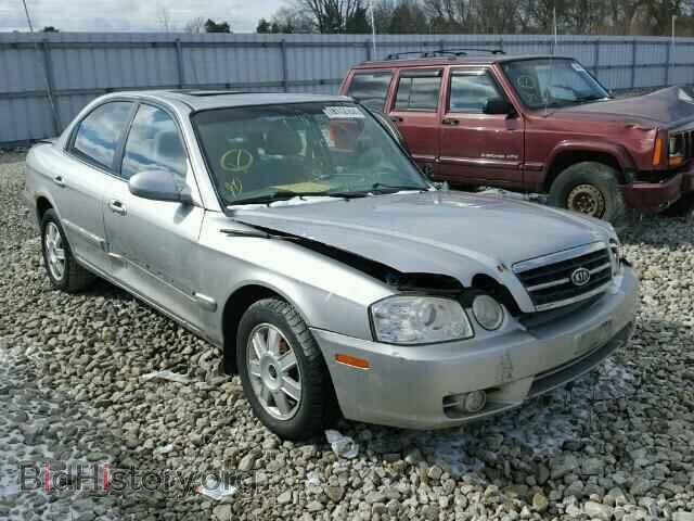 Photo KNAGD126655428236 - KIA OPTIMA 2005