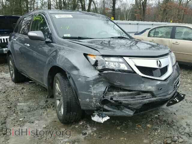 Фотография 2HNYD2H72AH529610 - ACURA MDX 2010