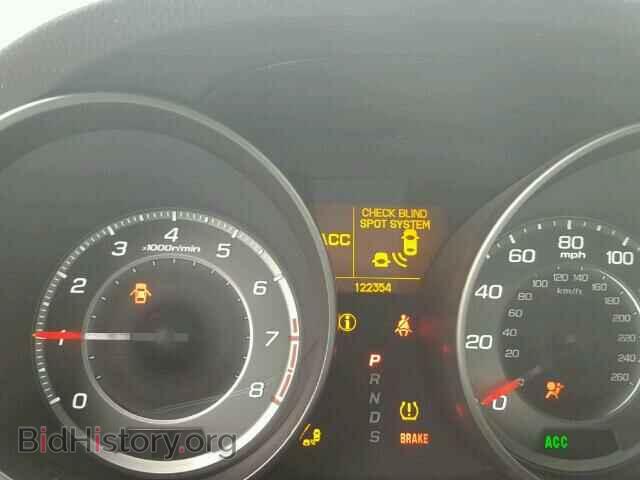 2010 ACURA MDX - VIN: 2HNYD2H72AH529610 - Фото 8