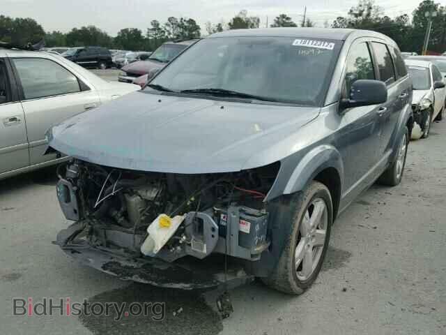2009 DODGE JOURNEY - VIN: 3D4GH57V19T171834 - Фото 2
