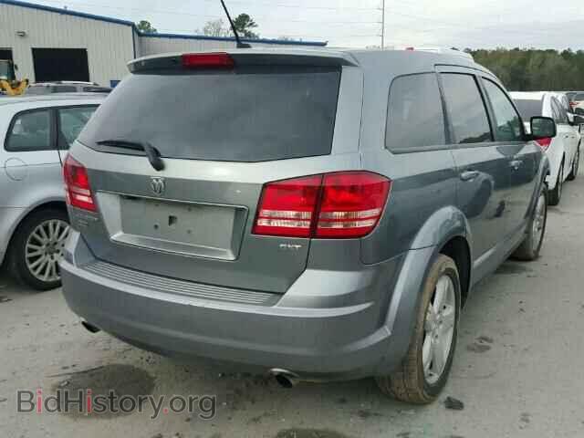 2009 DODGE JOURNEY - VIN: 3D4GH57V19T171834 - Фото 4