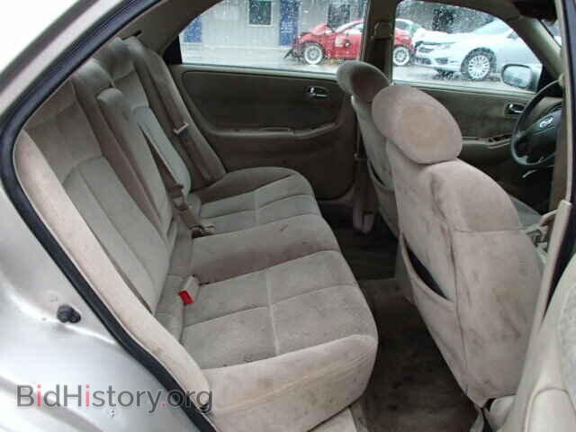 2002 MAZDA 626 - VIN: 1YVGF22C325265866 - Фото 6