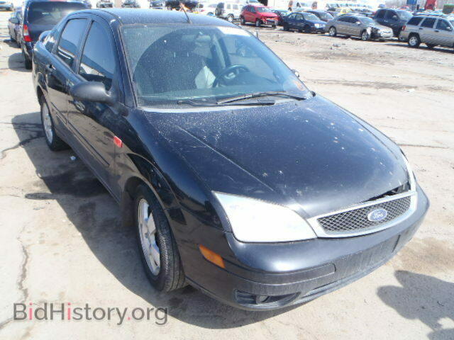 Photo 1FAHP34N87W271469 - FORD FOCUS 2007