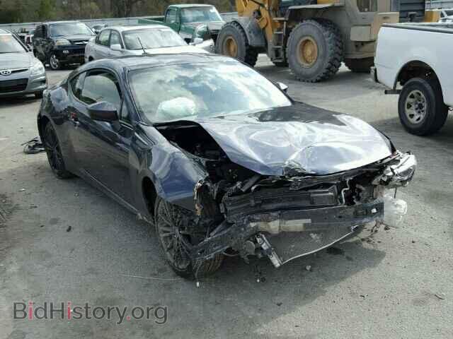 Фотография JF1ZCAB10D1603482 - SUBARU BRZ 2013