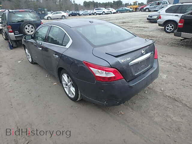 2009 NISSAN MAXIMA - VIN: 1N4AA51E79C851366 - Фото 3