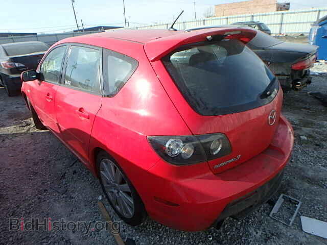 2007 MAZDA 6 - VIN: JM1BK34L871656900 - Фото 3
