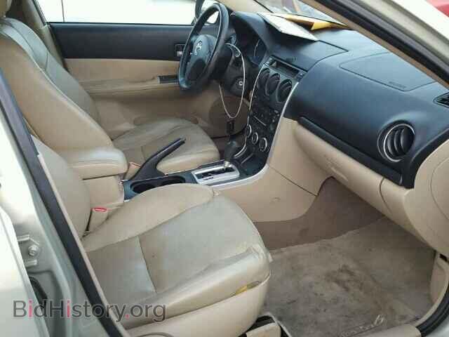 2006 MAZDA 6 - VIN: 1YVHP80D565M61703 - Фото 5