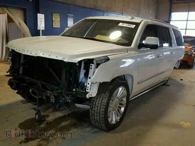 2015 CADILLAC ESCALADE - VIN: 1GYS4UKJ4FR563013 - Фото 2