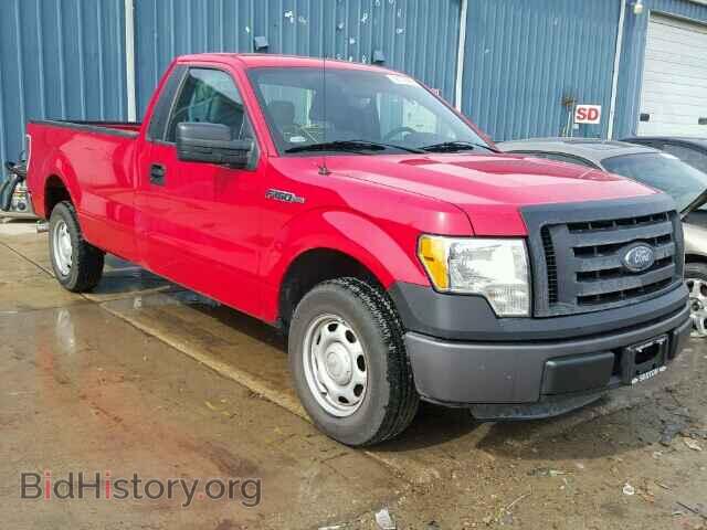 Photo 1FTMF1CM9BKD64171 - FORD F150 2011