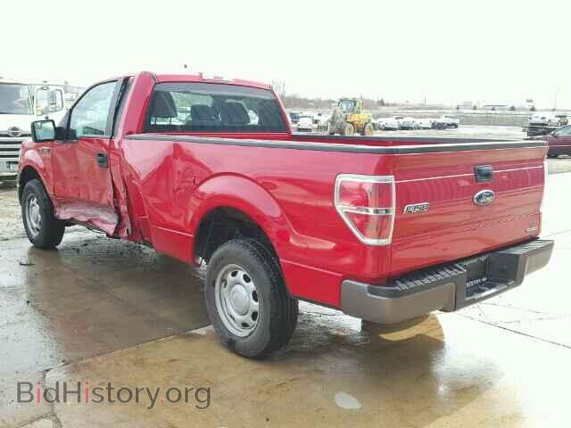2011 FORD F150 - VIN: 1FTMF1CM9BKD64171 - Фото 3