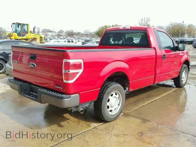 2011 FORD F150 - VIN: 1FTMF1CM9BKD64171 - Фото 4