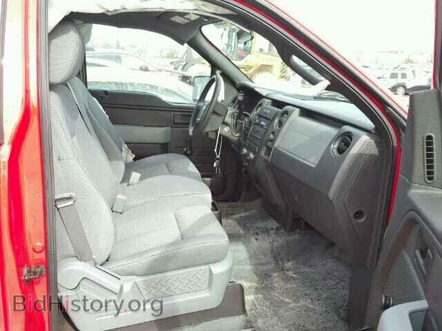 2011 FORD F150 - VIN: 1FTMF1CM9BKD64171 - Фото 5