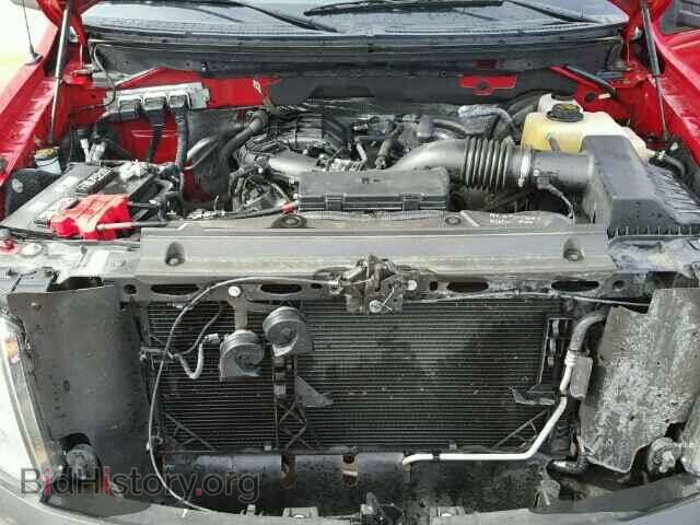 2011 FORD F150 - VIN: 1FTMF1CM9BKD64171 - Фото 7