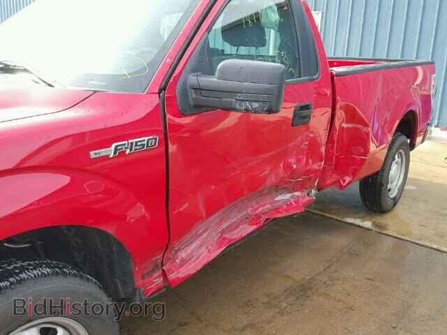 2011 FORD F150 - VIN: 1FTMF1CM9BKD64171 - Фото 10