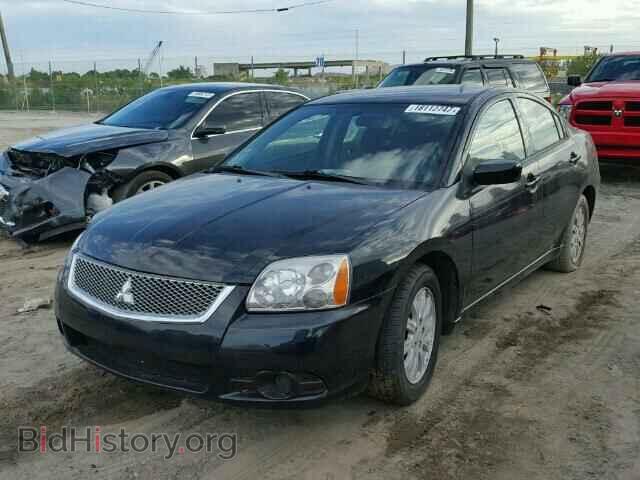 2012 MITSUBISHI GALANT - VIN: 4A32B2FF6CE017562 - Фото 2