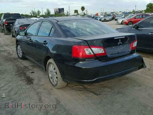 2012 MITSUBISHI GALANT - VIN: 4A32B2FF6CE017562 - Фото 3