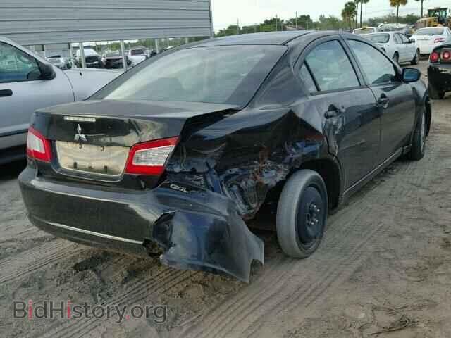 2012 MITSUBISHI GALANT - VIN: 4A32B2FF6CE017562 - Фото 4
