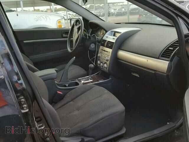 2012 MITSUBISHI GALANT - VIN: 4A32B2FF6CE017562 - Фото 5