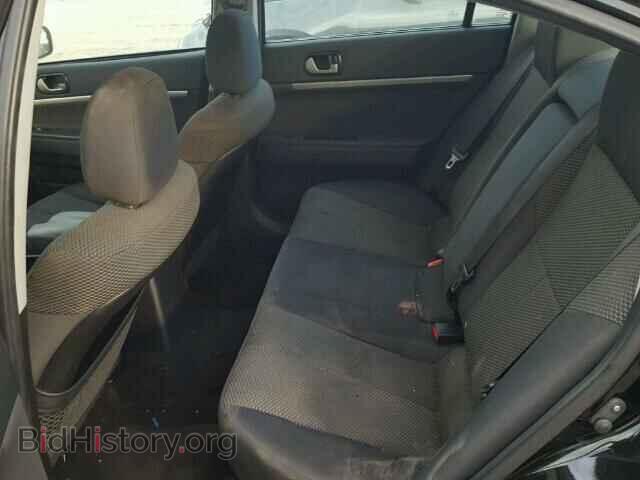 2012 MITSUBISHI GALANT - VIN: 4A32B2FF6CE017562 - Фото 6