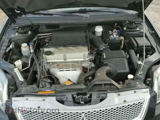 2012 MITSUBISHI GALANT - VIN: 4A32B2FF6CE017562 - Фото 7