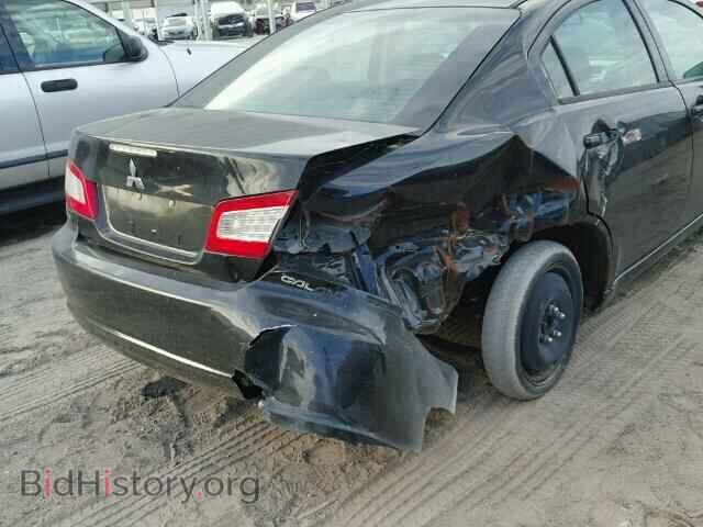 2012 MITSUBISHI GALANT - VIN: 4A32B2FF6CE017562 - Фото 10