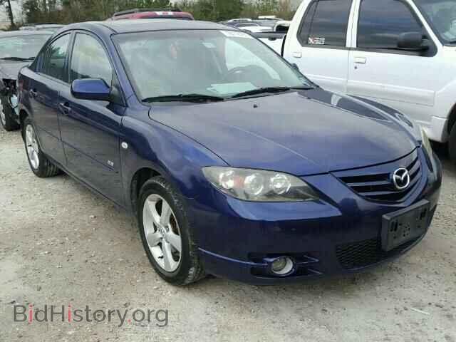 Фотография JM1BK123251285401 - MAZDA 3 2005