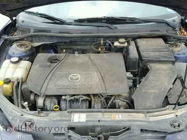 2005 MAZDA 3 - VIN: JM1BK123251285401 - Фото 7