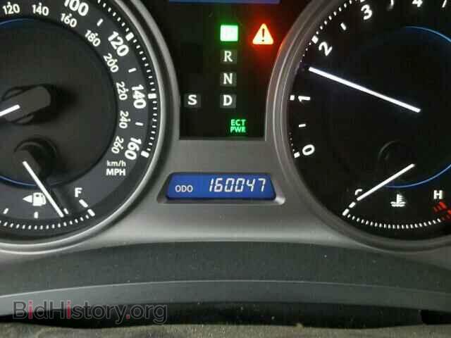 2007 LEXUS IS350 - VIN: JTHBE262X72011230 - Фото 8