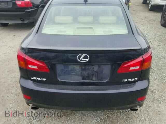 2007 LEXUS IS350 - VIN: JTHBE262X72011230 - Фото 9