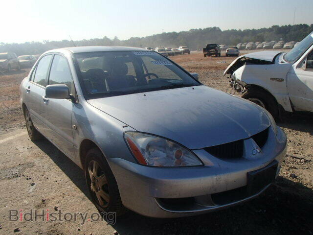 Photo JA3AJ26E95U043363 - MITSUBISHI LANCER 2005