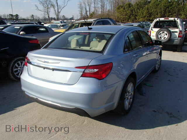 2013 CHRYSLER 200 - VIN: 1C3CCBAB2DN762050 - Фото 4