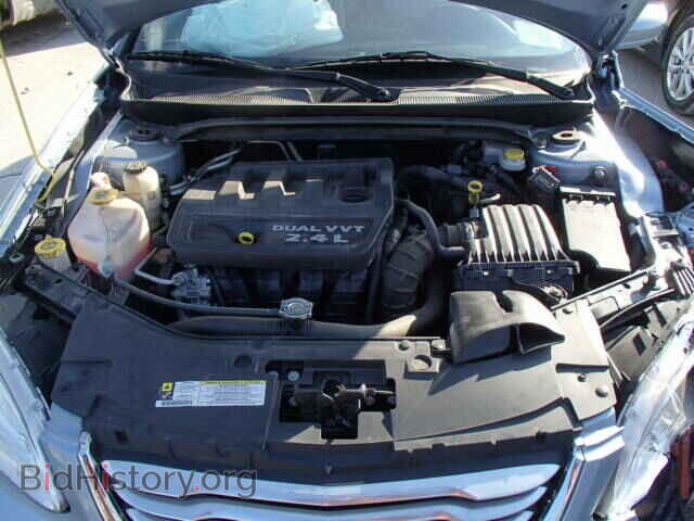 2013 CHRYSLER 200 - VIN: 1C3CCBAB2DN762050 - Фото 7