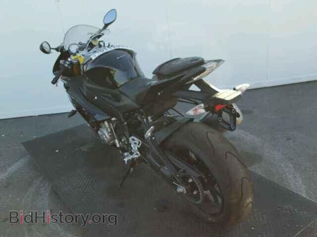 2015 BMW MOTORCYCLE - VIN: WB10D2104FZ352627 - Фото 3