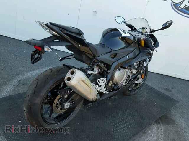2015 BMW MOTORCYCLE - VIN: WB10D2104FZ352627 - Фото 4