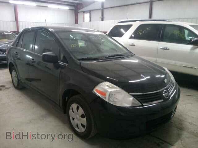 Photo 3N1CC11E59L469513 - NISSAN VERSA 2009