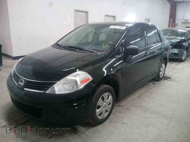 2009 NISSAN VERSA - VIN: 3N1CC11E59L469513 - Фото 2