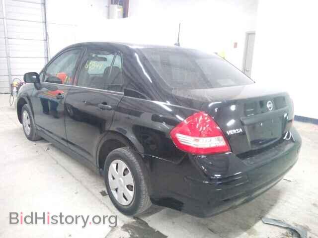 2009 NISSAN VERSA - VIN: 3N1CC11E59L469513 - Фото 3